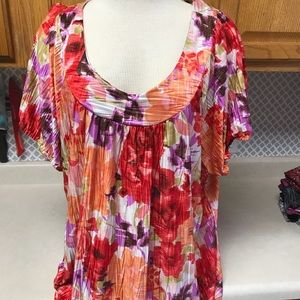 Blouse 👚 plus Size 3x